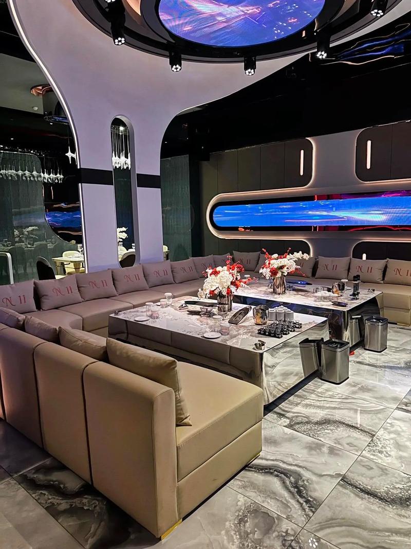 承德商务ktv了解一下-滦平县ktv预订